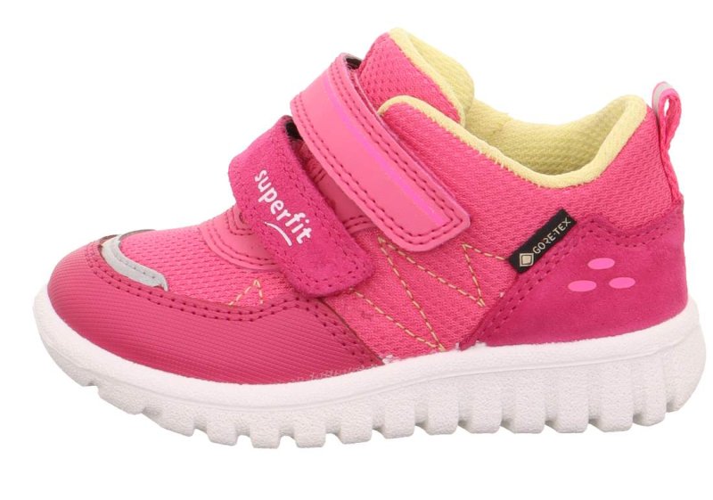 Dětské celoroční boty Superfit 1-006182-5500