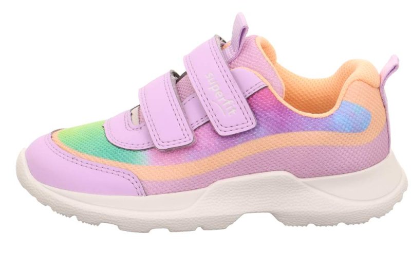 Dětské celoroční boty Superfit 1-006207-8530