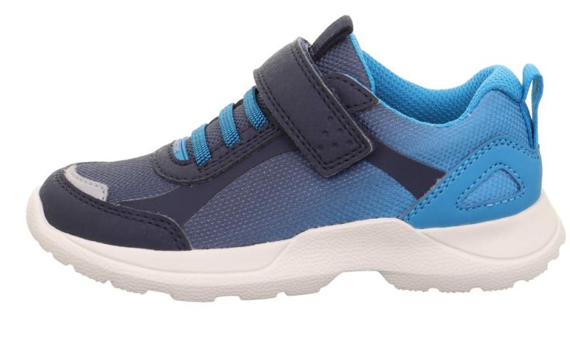 Dětské celoroční boty Superfit 1-000211-8100