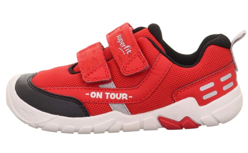 Dětské celoroční boty Superfit 1-006025-5000