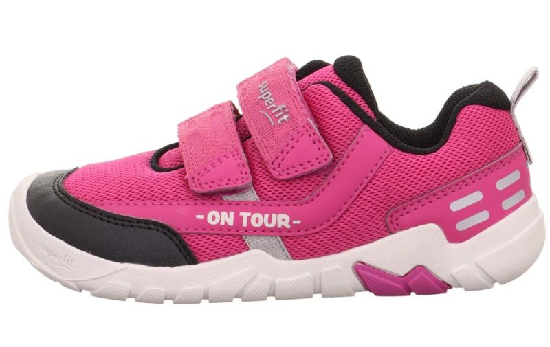 Dětské celoroční boty Superfit 1-006025-5500