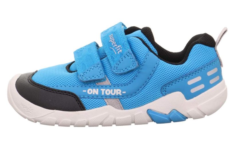 Dětské celoroční boty Superfit 1-006025-8400