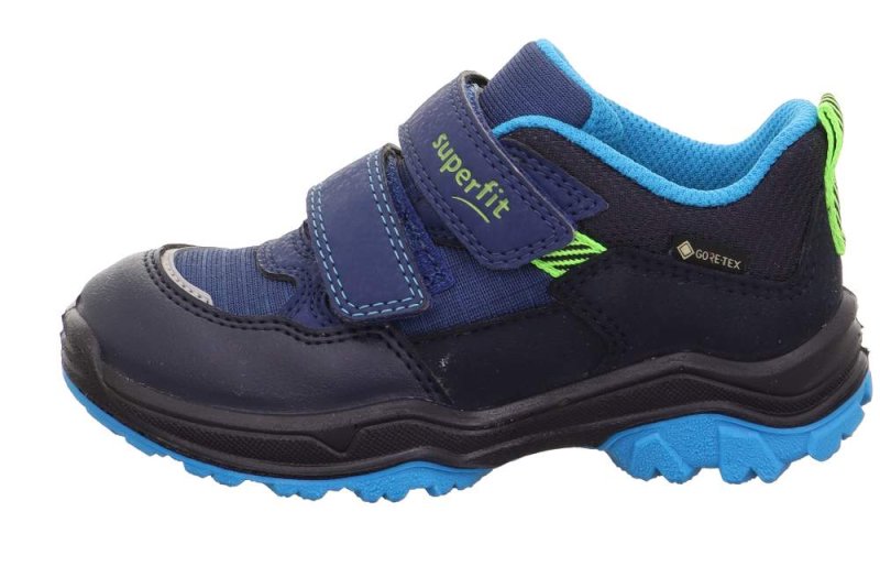 Dětské celoroční boty Superfit 1-000052-8000