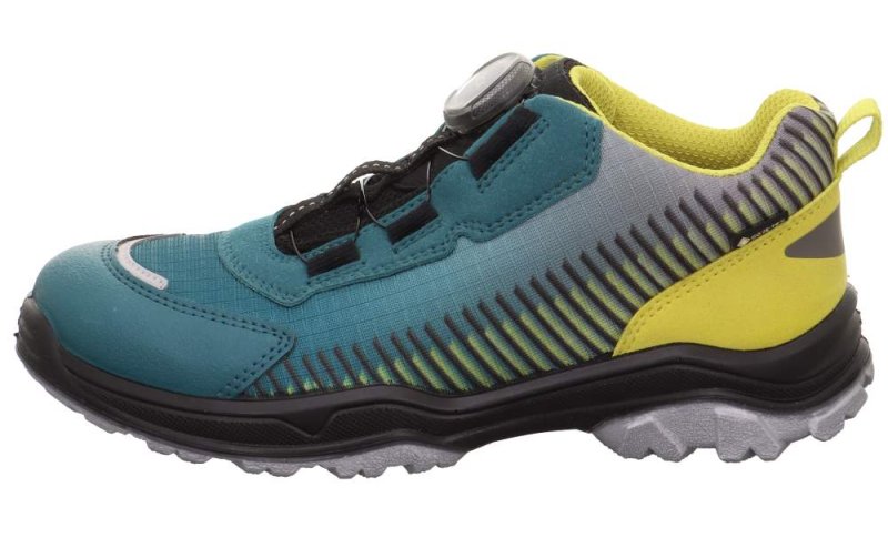 Dětské celoroční boty Superfit 1-000077-7000