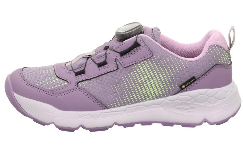 Dětské celoroční boty Superfit 1-000569-8500