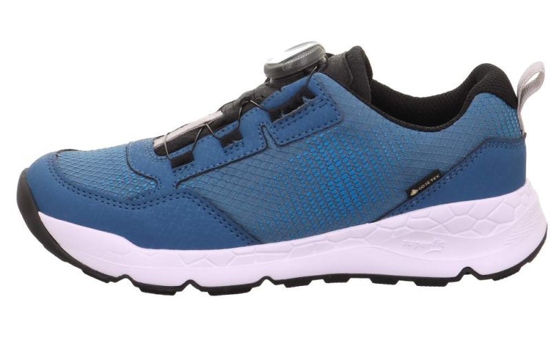 Dětské celoroční boty Superfit 1-000569-8010