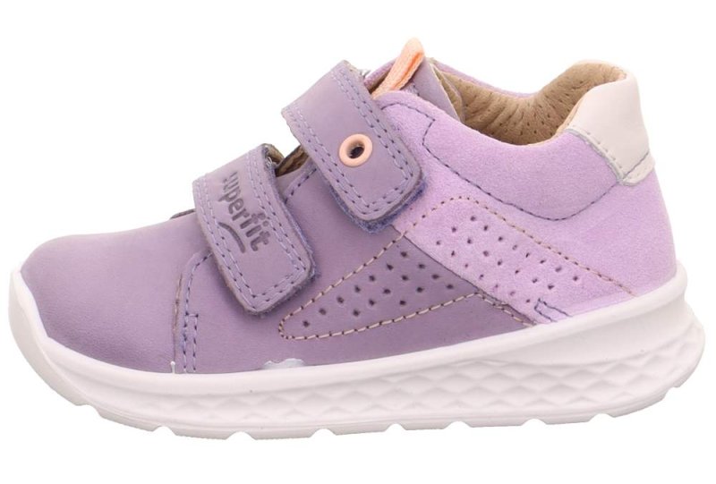 Dětské celoroční boty Superfit 1-000374-8520