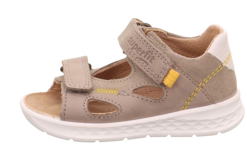 Dětské sandály Superfit 1-000510-4000