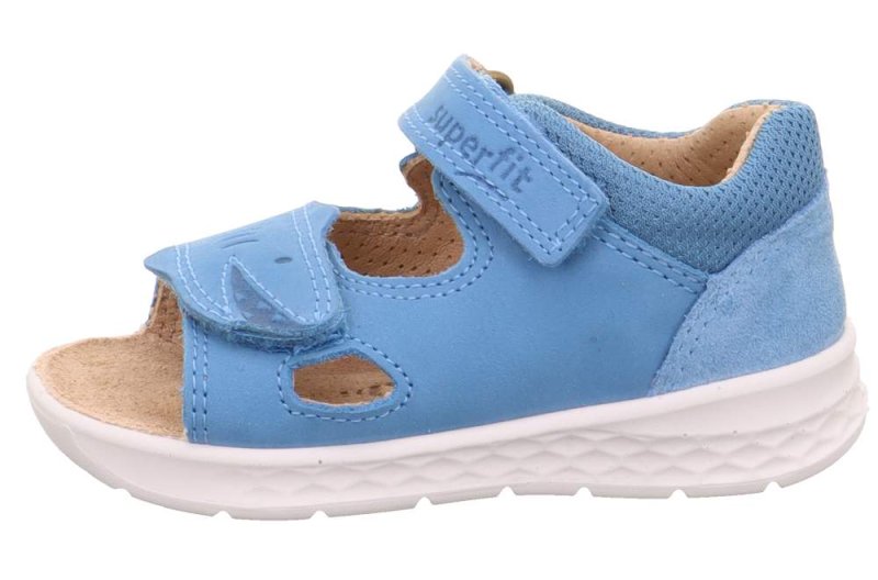 Dětské sandály Superfit 1-000521-8400