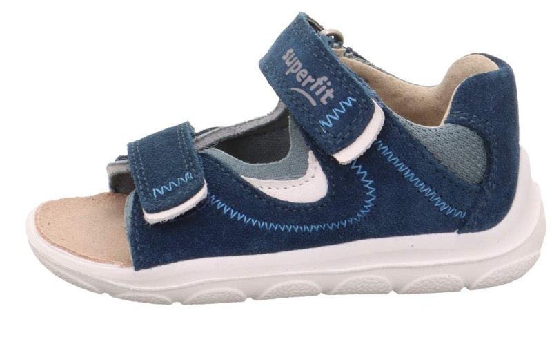 Dětské sandály Superfit 1-001060-8000