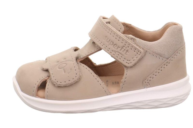 Dětské sandály Superfit 1-000398-4000