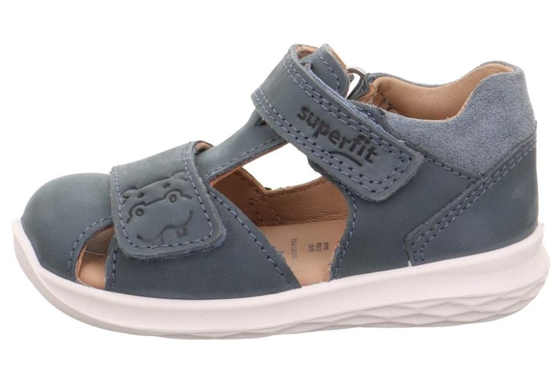 Dětské sandály Superfit 1-000399-8000