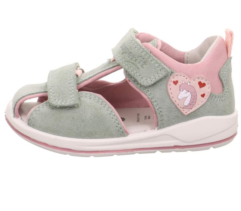 Dětské sandály Superfit 1-000866-7510