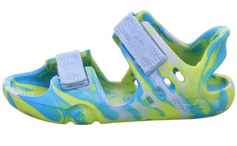 Dětské sandály Superfit 1-000991-8400