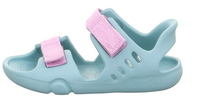 Dětské sandály Superfit 1-000991-7510