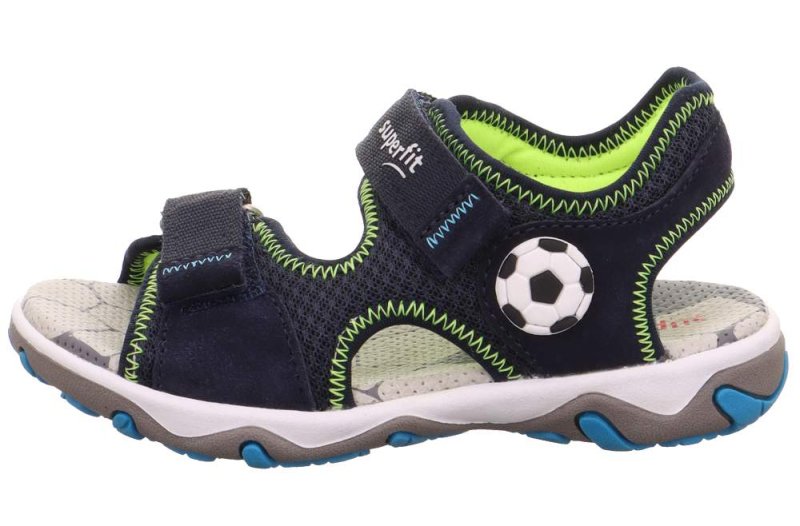 Dětské sandály Superfit 1-009466-8000