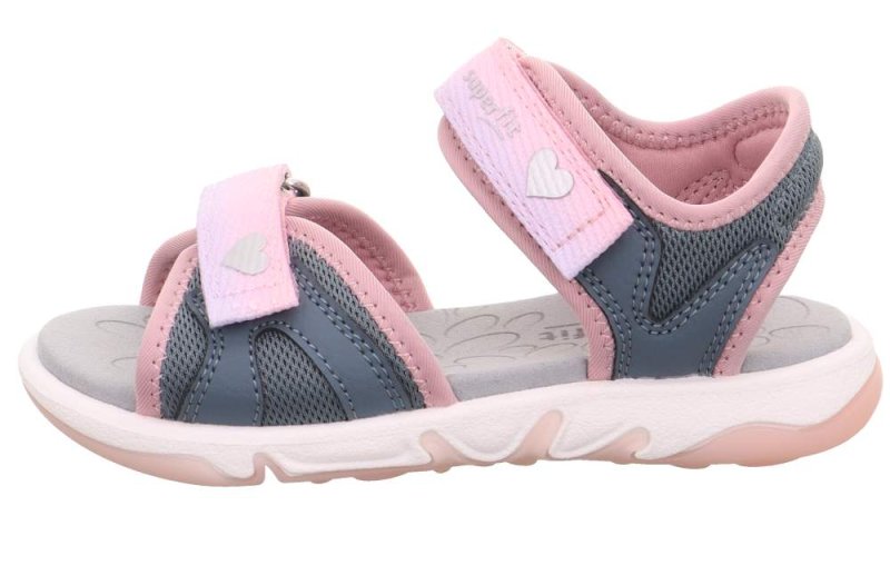 Dětské sandály Superfit 1-009540-8010