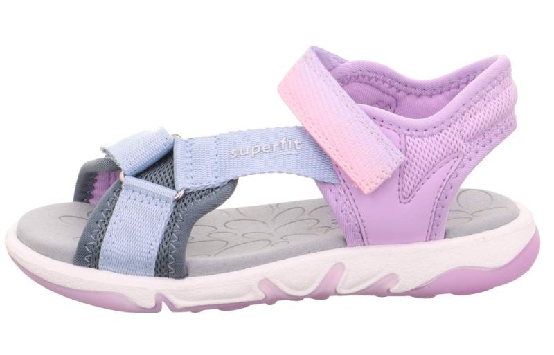 Dětské sandály Superfit 1-009545-8000