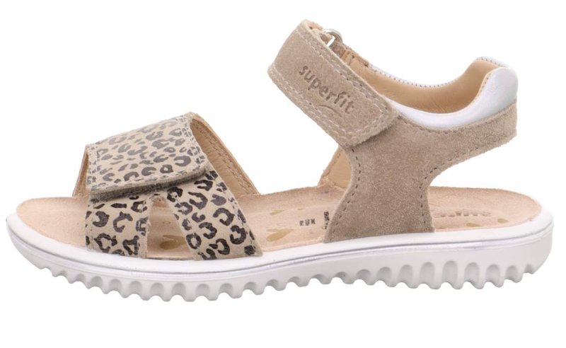 Dětské sandály Superfit 1-609004-4010