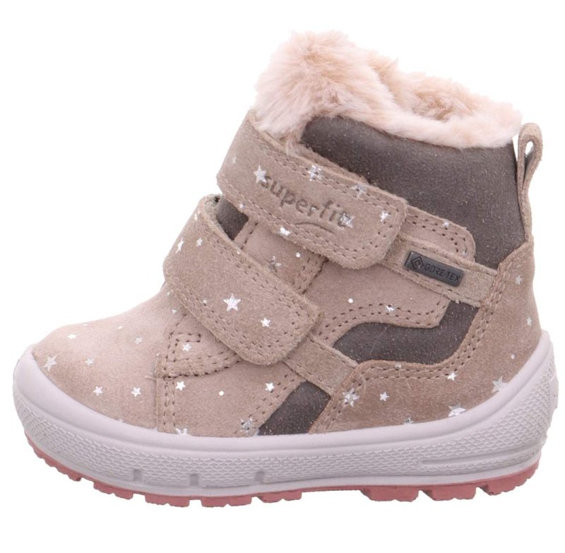 Dětské zimní boty Superfit 1-006316-4000