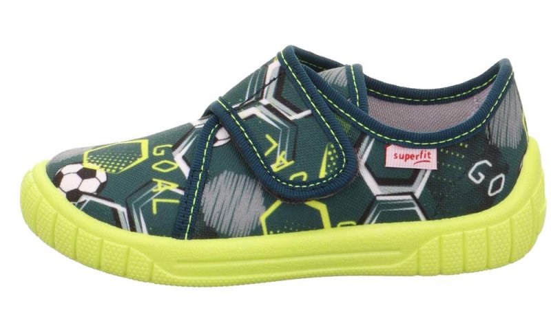 Domácí obuv Superfit 1-000279-7060