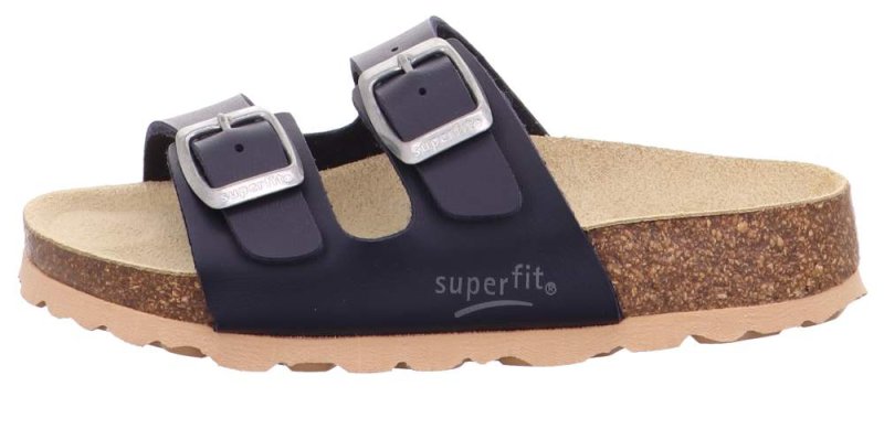 Domácí obuv Superfit 0-800111-8000