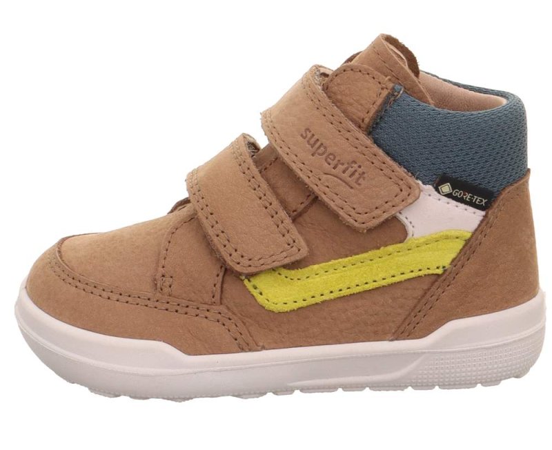 Dětské celoroční boty Superfit 1-100203-3000