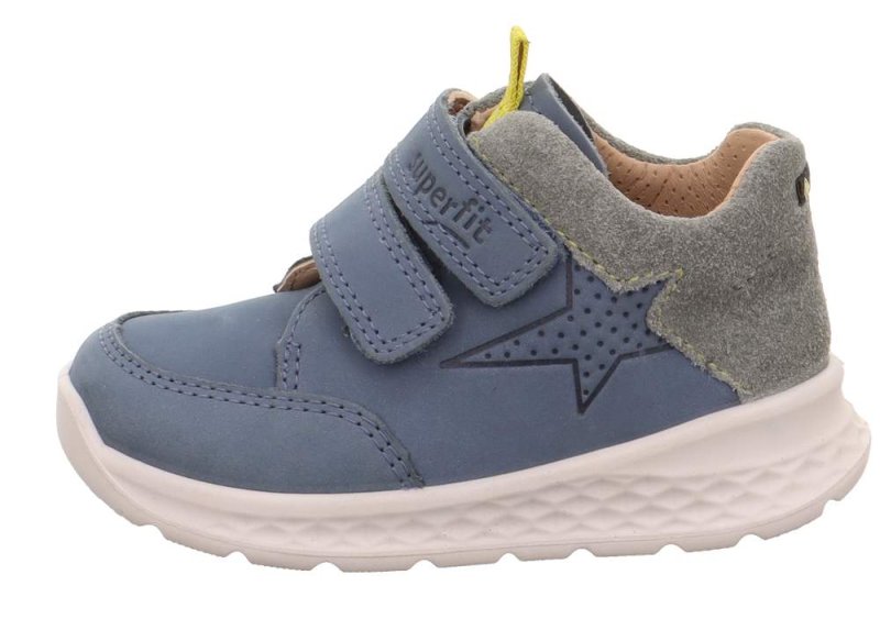Dětské celoroční boty Superfit 1-000381-8010