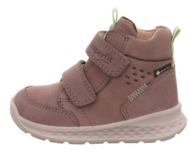Dětské celoroční boty Superfit 1-000367-3030