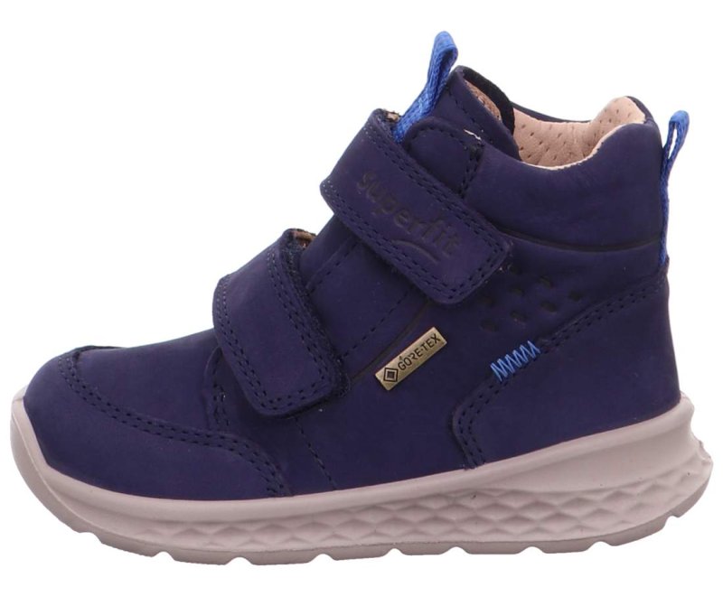 Dětské celoroční boty Superfit 1-000367-8000