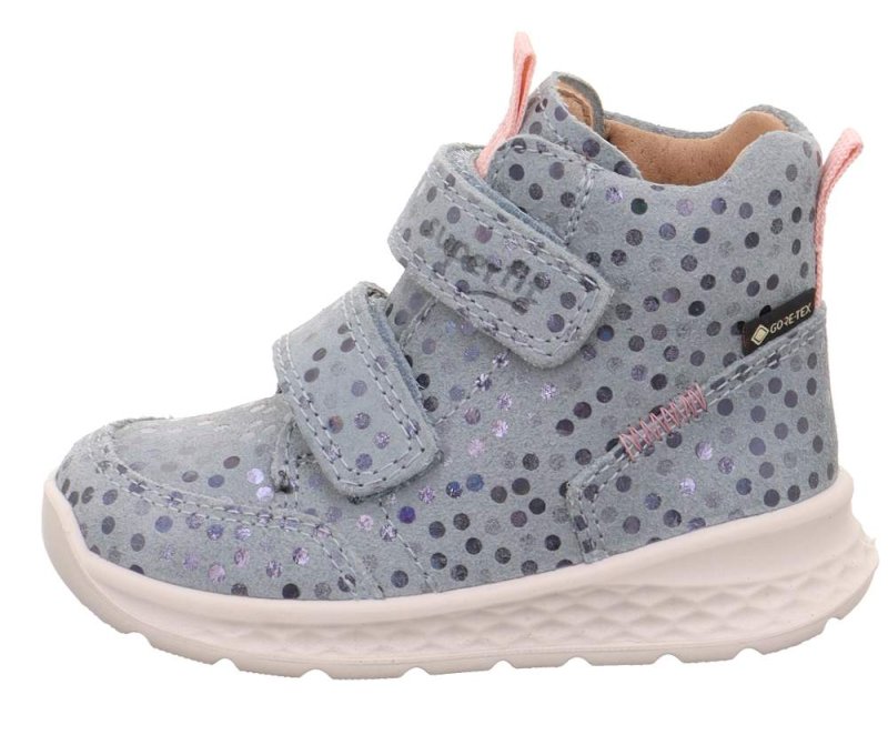 Dětské celoroční boty Superfit 1-000367-8400