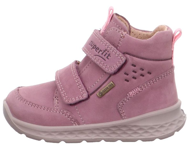 Dětské celoroční boty Superfit 1-000367-8500