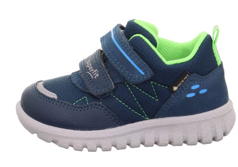 Dětské celoroční boty Superfit 1-006182-8060