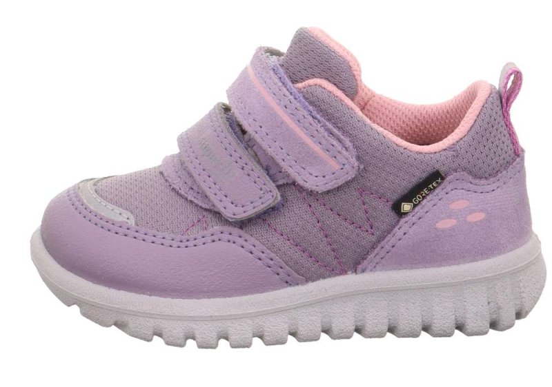 Dětské celoroční boty Superfit 1-006182-8550