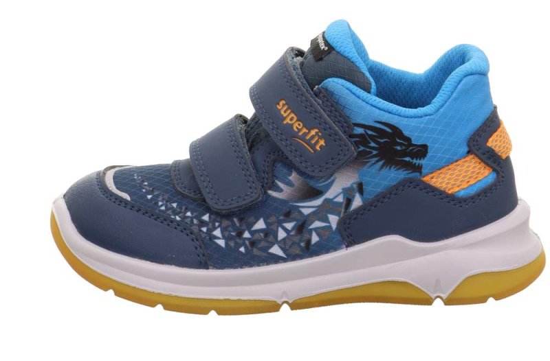Dětské celoroční boty Superfit 1-006412-8020