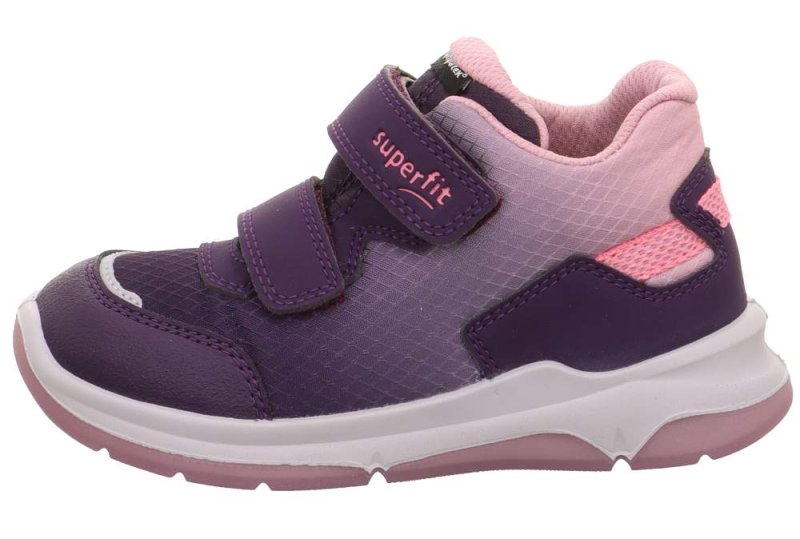 Dětské celoroční boty Superfit 1-006412-8500