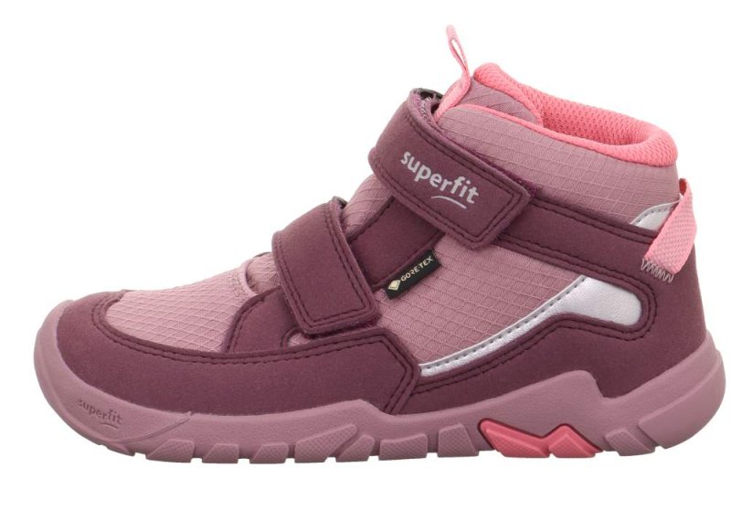 Dětské celoroční boty Superfit 1-006042-5010