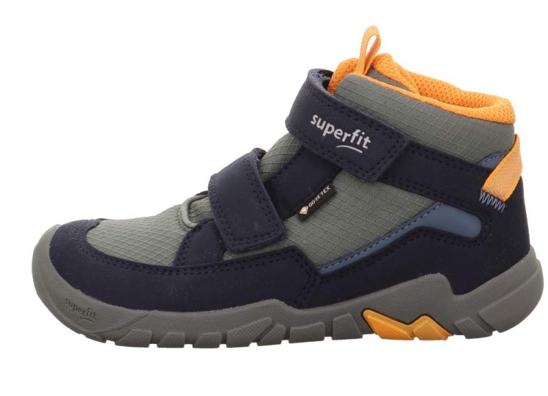 Dětské celoroční boty Superfit 1-006042-8010