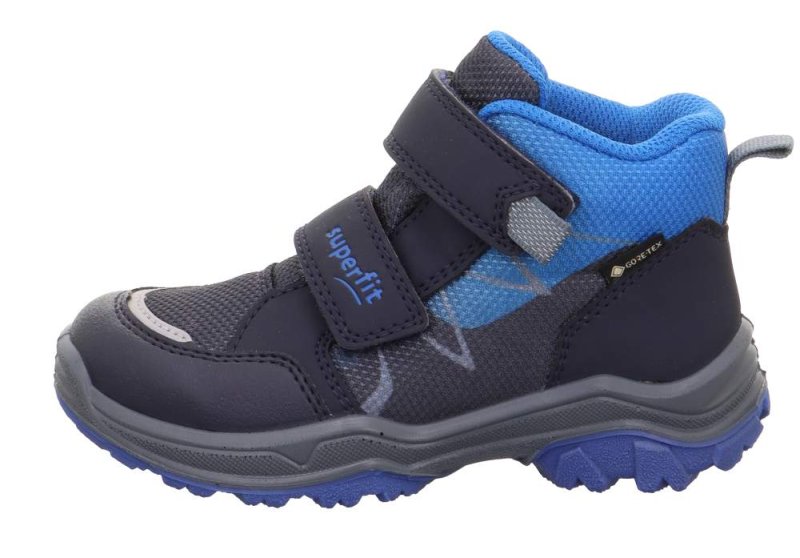 Dětské celoroční boty Superfit 1-000056-8030