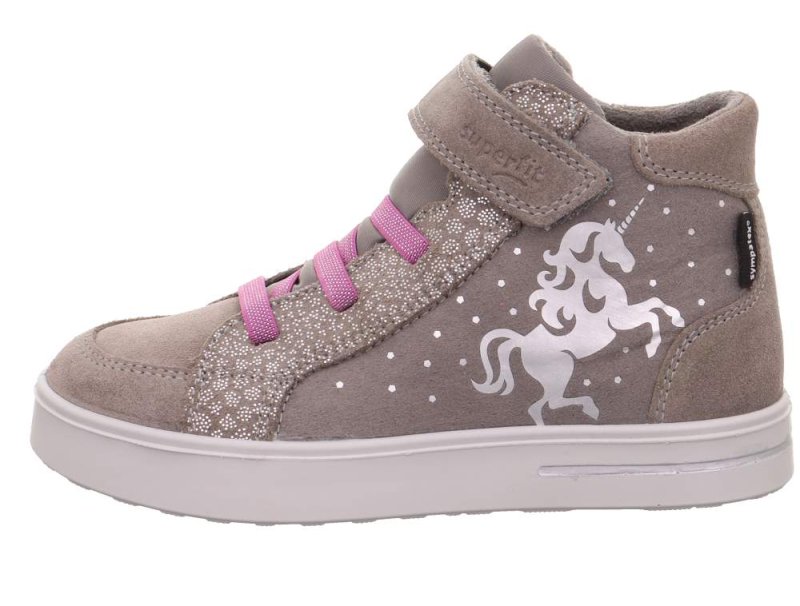 Dětské celoroční boty Superfit 1-000811-2500