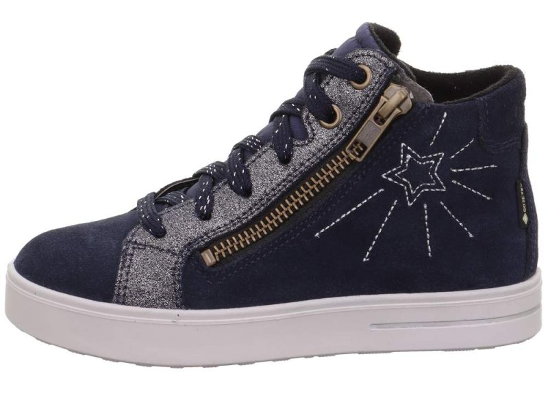 Dětské celoroční boty Superfit 1-000812-8000