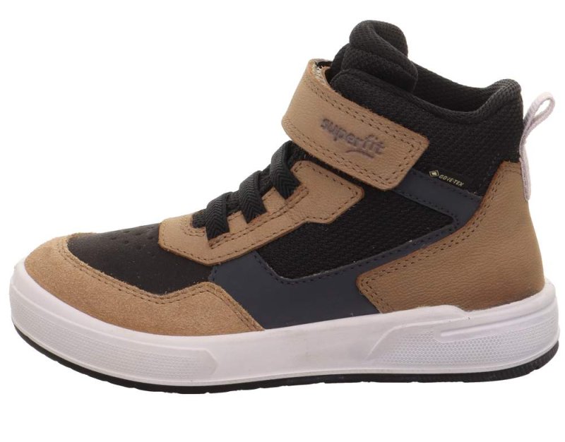 Dětské celoroční boty Superfit 1-100102-3000