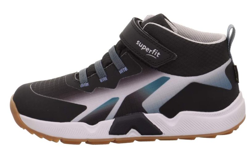Dětské celoroční boty Superfit 1-001762-0000