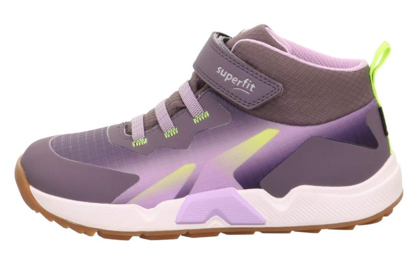 Dětské celoroční boty Superfit 1-001762-8500