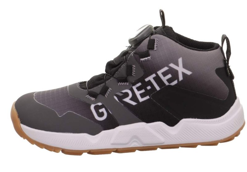 Dětské celoroční boty Superfit 1-001763-0000
