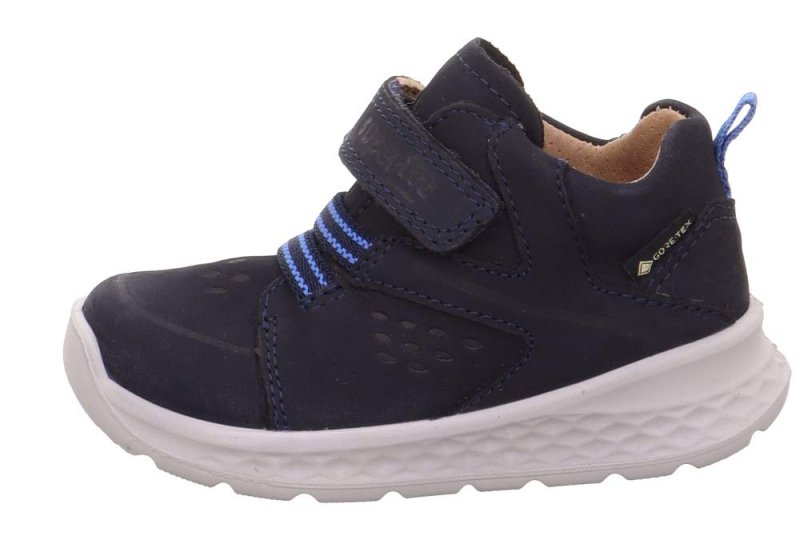 Dětské celoroční boty Superfit 1-000382-8000