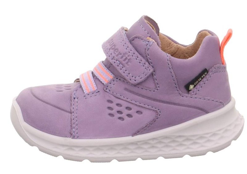 Dětské celoroční boty Superfit 1-000382-8500