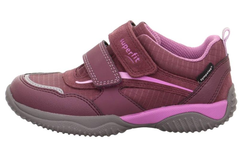 Dětské celoroční boty Superfit 1-006393-5000