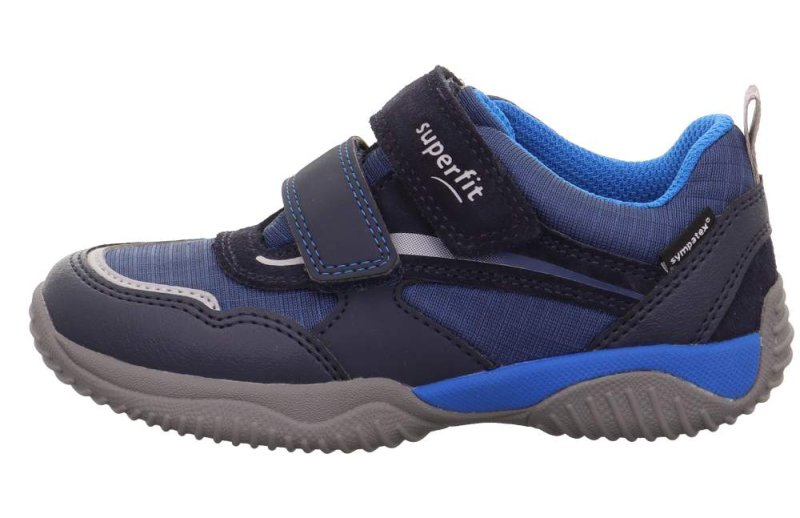 Dětské celoroční boty Superfit 1-006393-8010