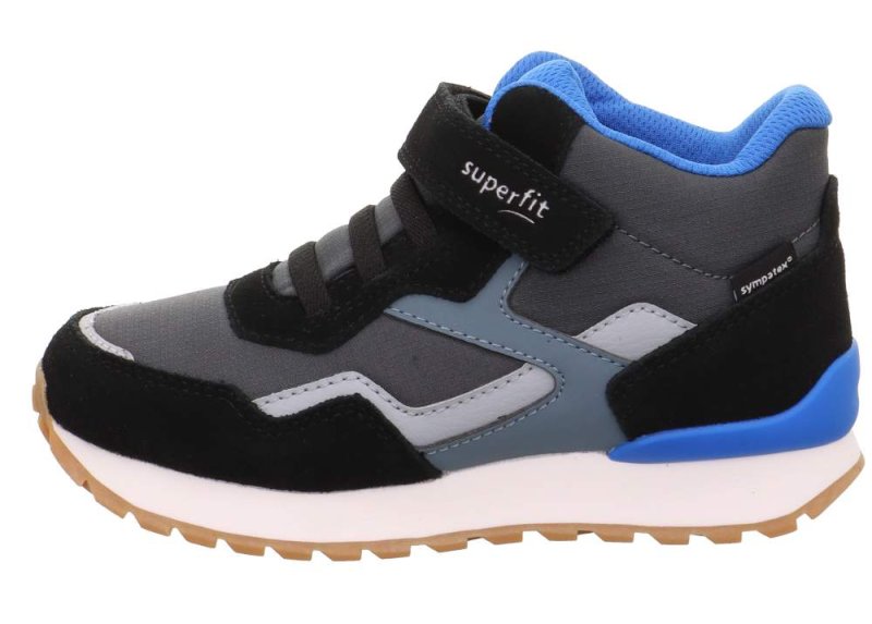 Dětské celoroční boty Superfit 1-009569-0000